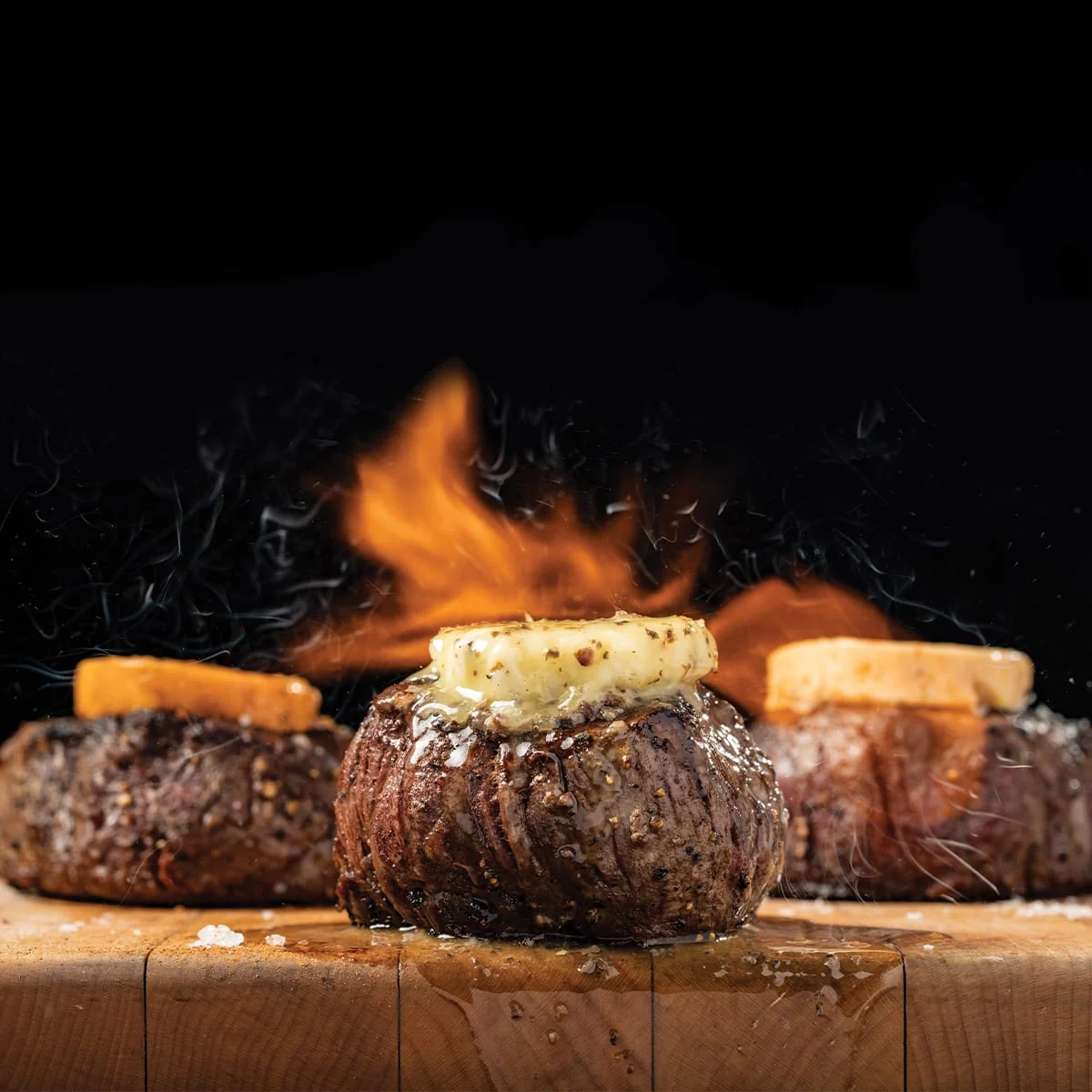 Filet Mignon at STK Niagara Falls